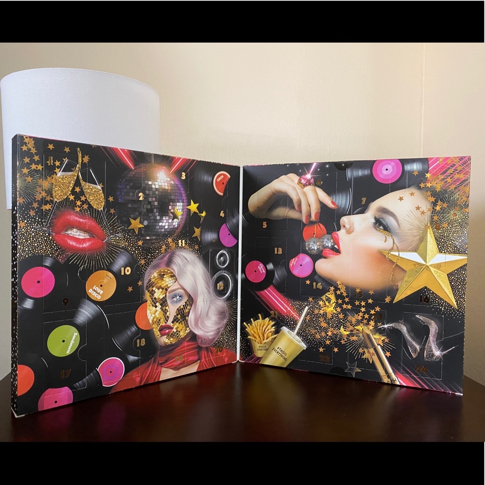 NYX (24-Day) Lip Advent Calendar 💋💄